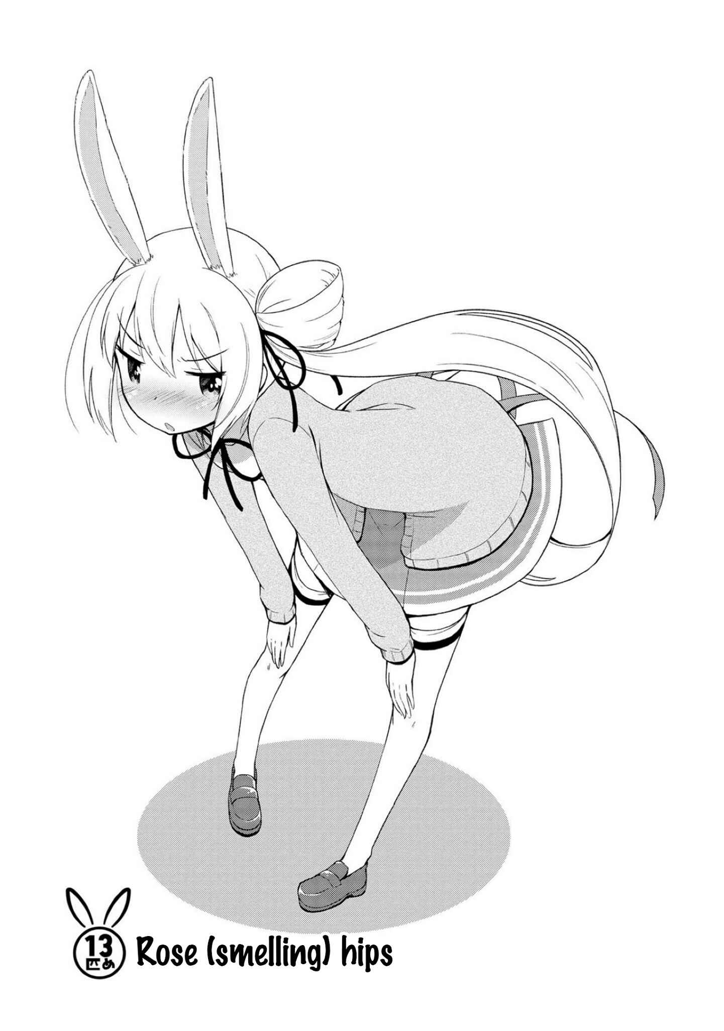 Page 3 Chapter 13 Mimi Mix!