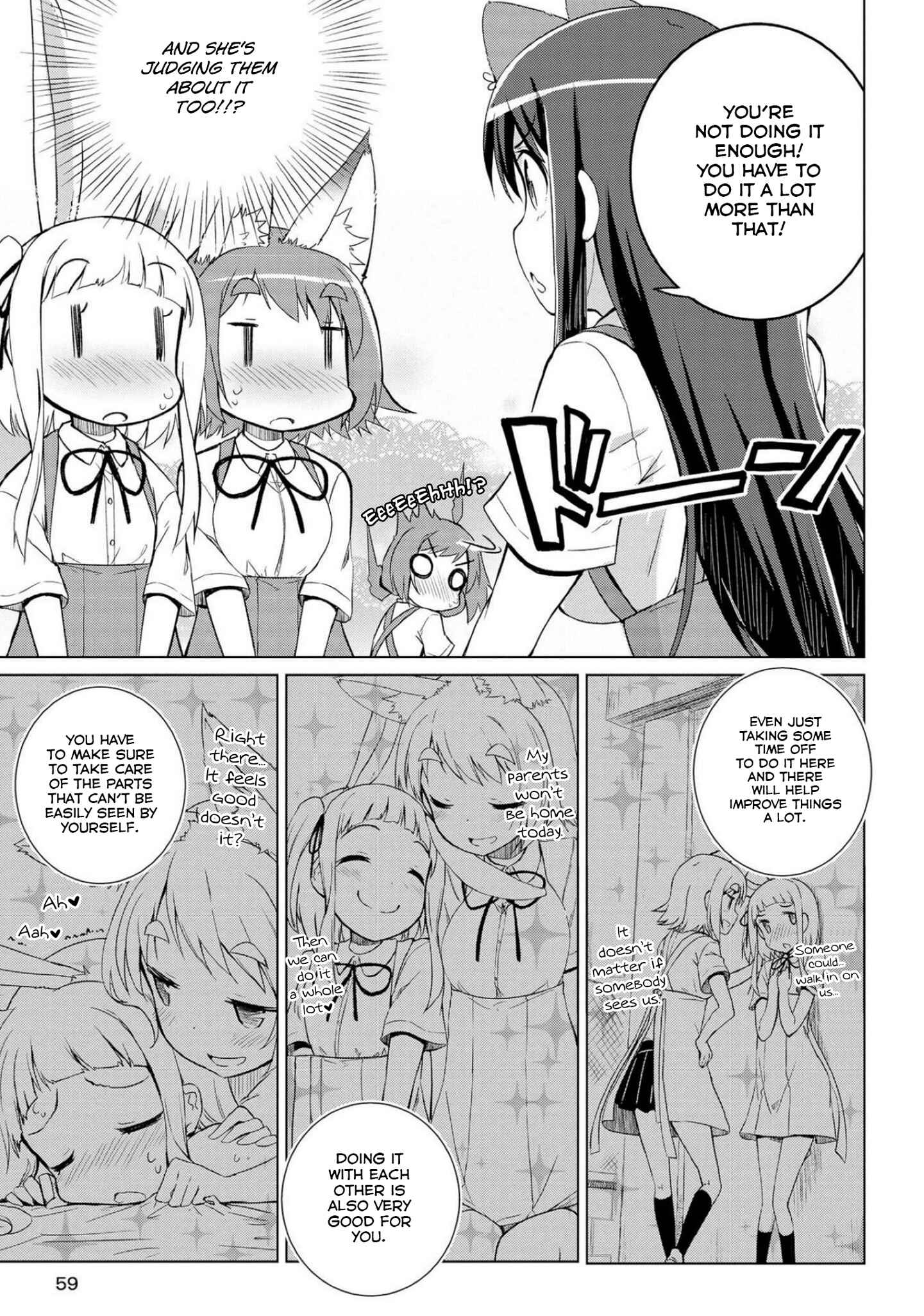 Page 11 Chapter 8 Mimi Mix!