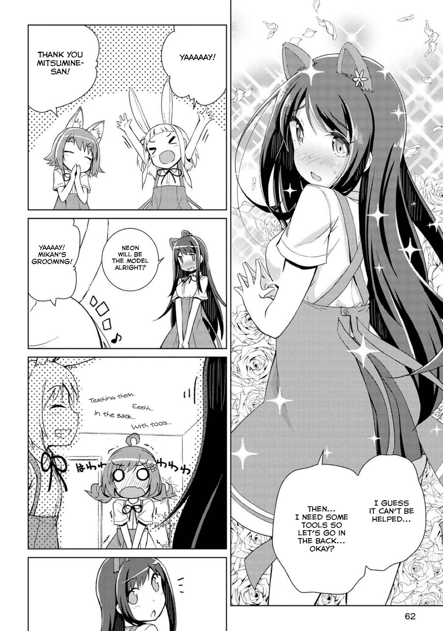 Page 14 Chapter 8 Mimi Mix!