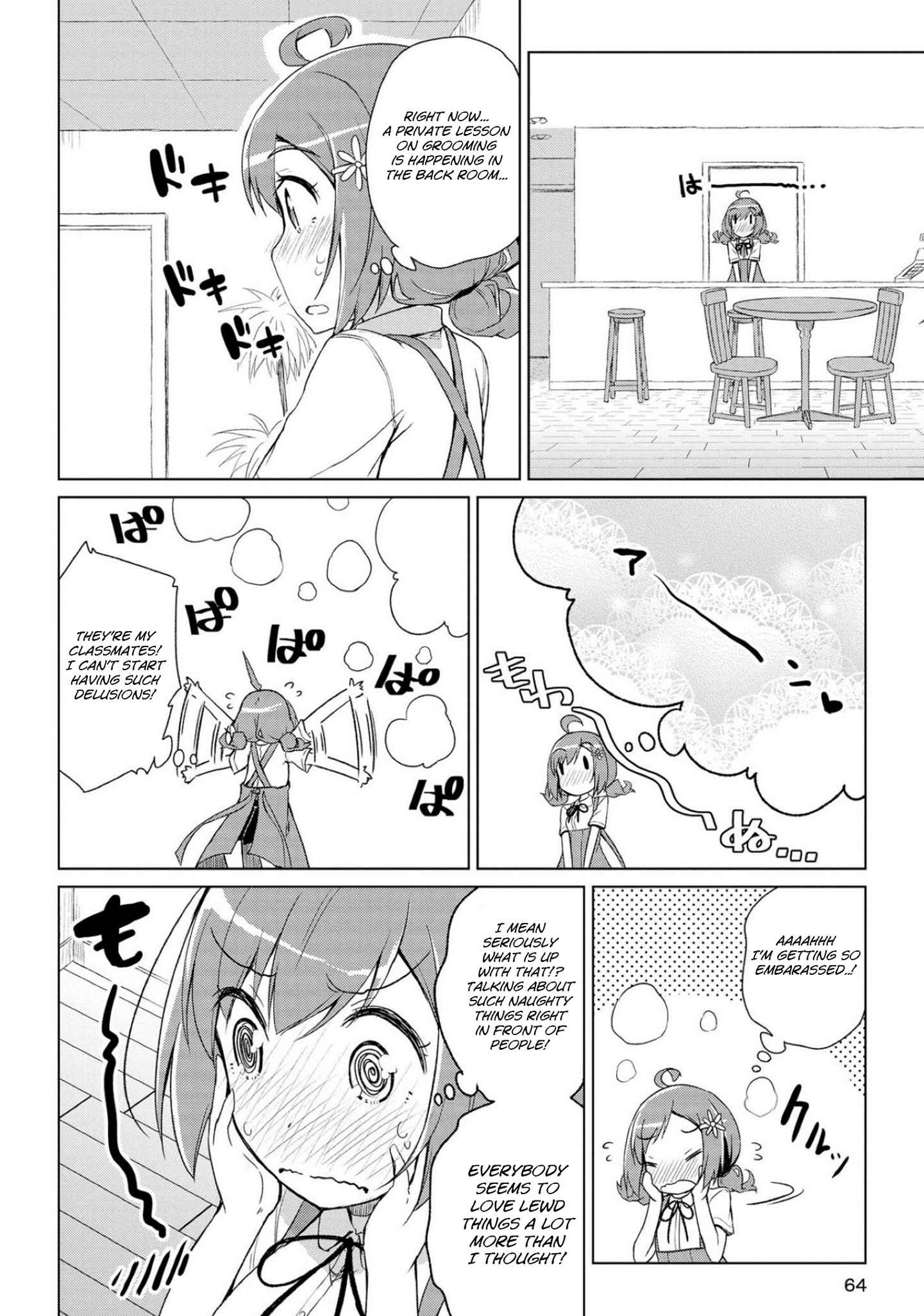 Page 16 Chapter 8 Mimi Mix!