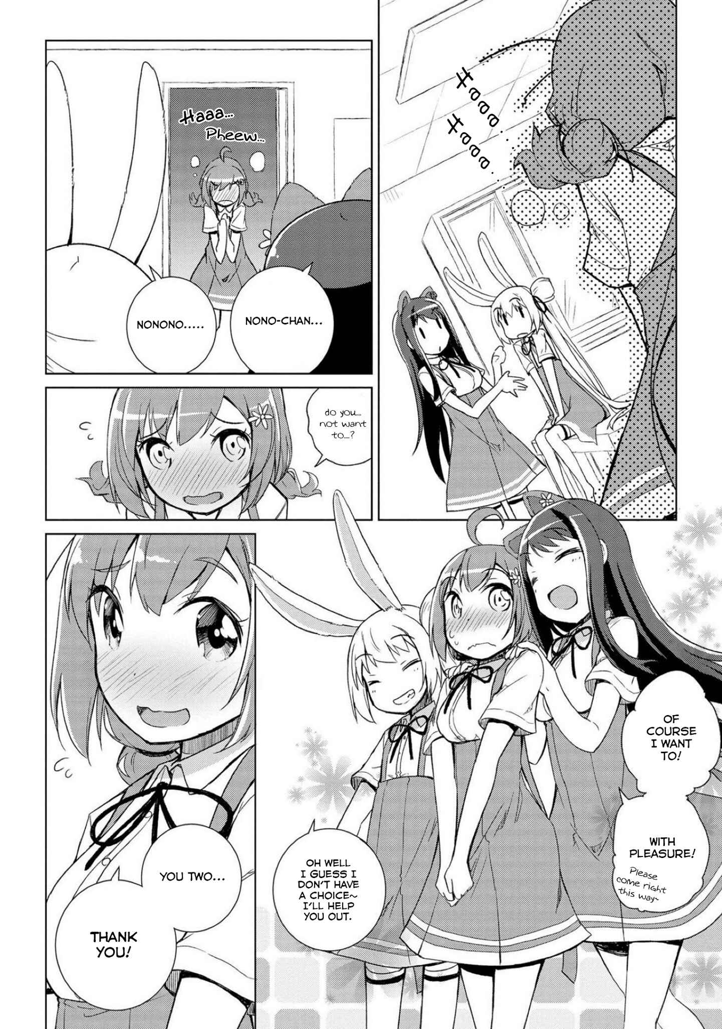 Page 20 Chapter 8 Mimi Mix!