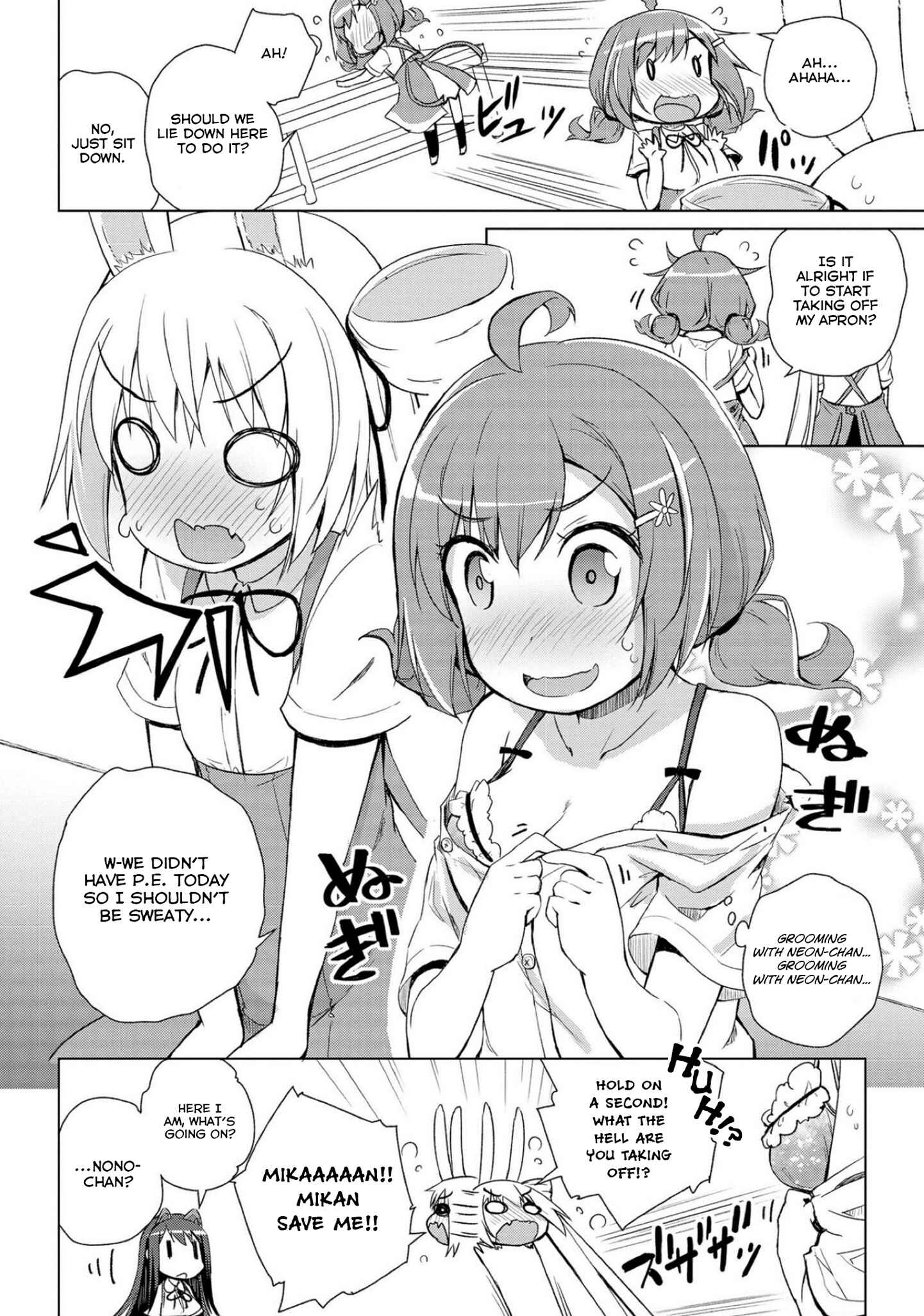Page 22 Chapter 8 Mimi Mix!