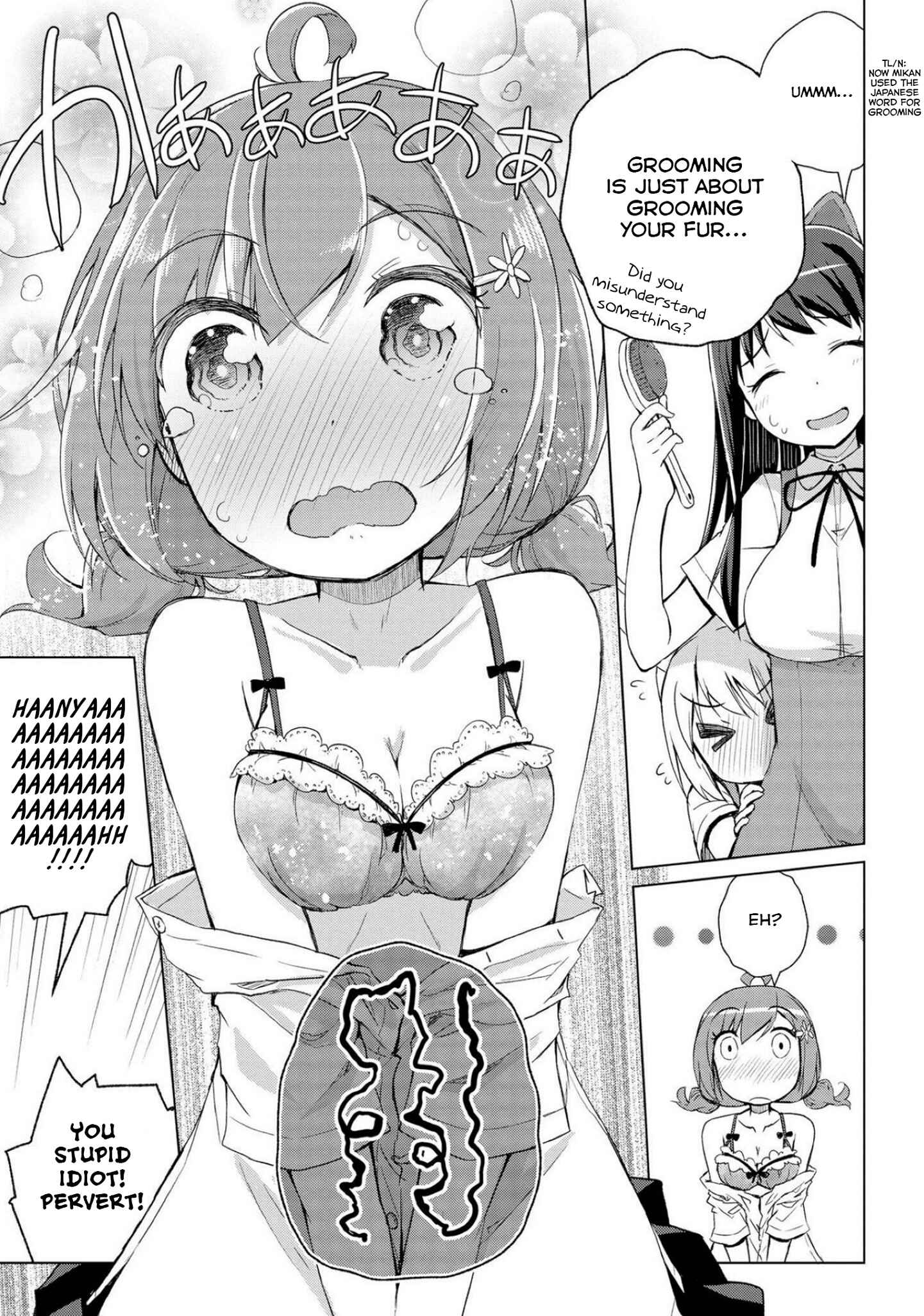Page 23 Chapter 8 Mimi Mix!