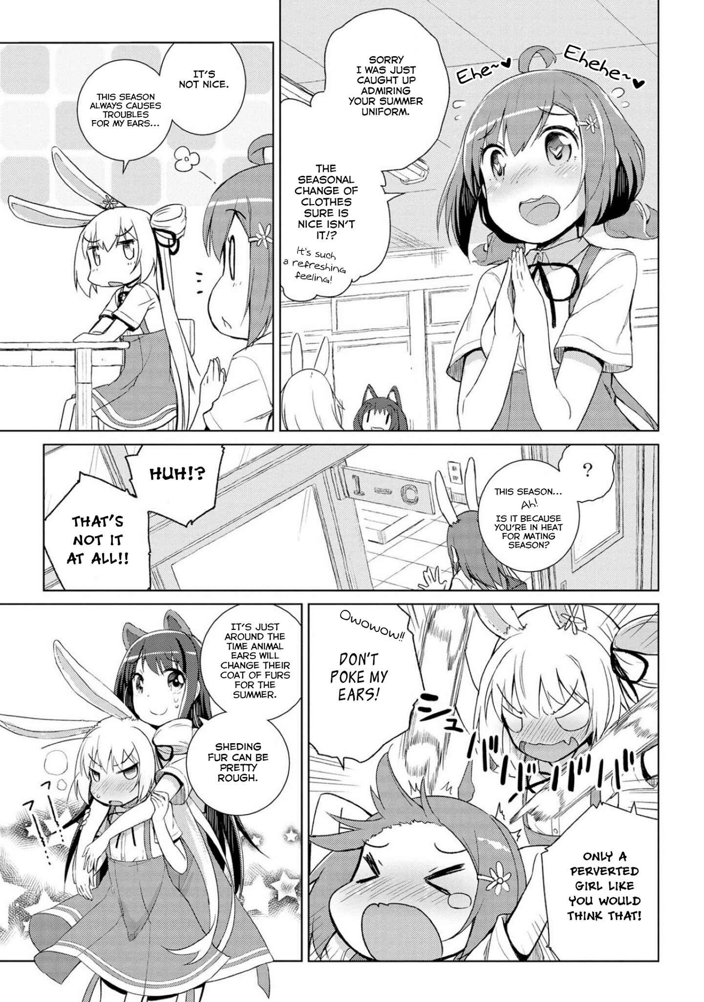 Page 3 Chapter 8 Mimi Mix!