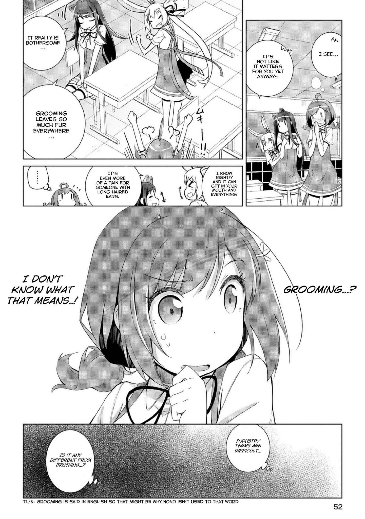 Page 4 Chapter 8 Mimi Mix!