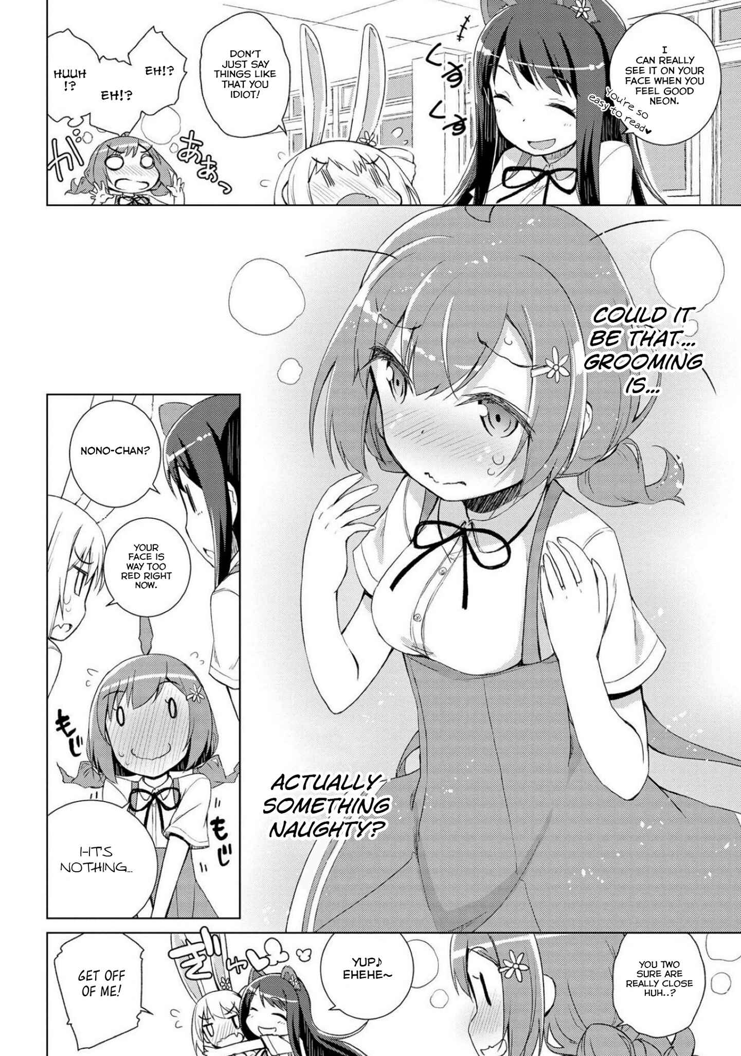 Page 6 Chapter 8 Mimi Mix!
