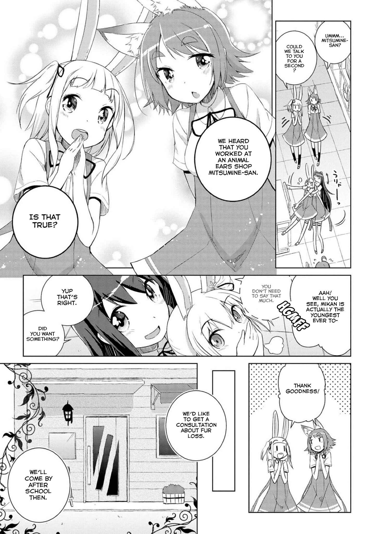 Page 7 Chapter 8 Mimi Mix!