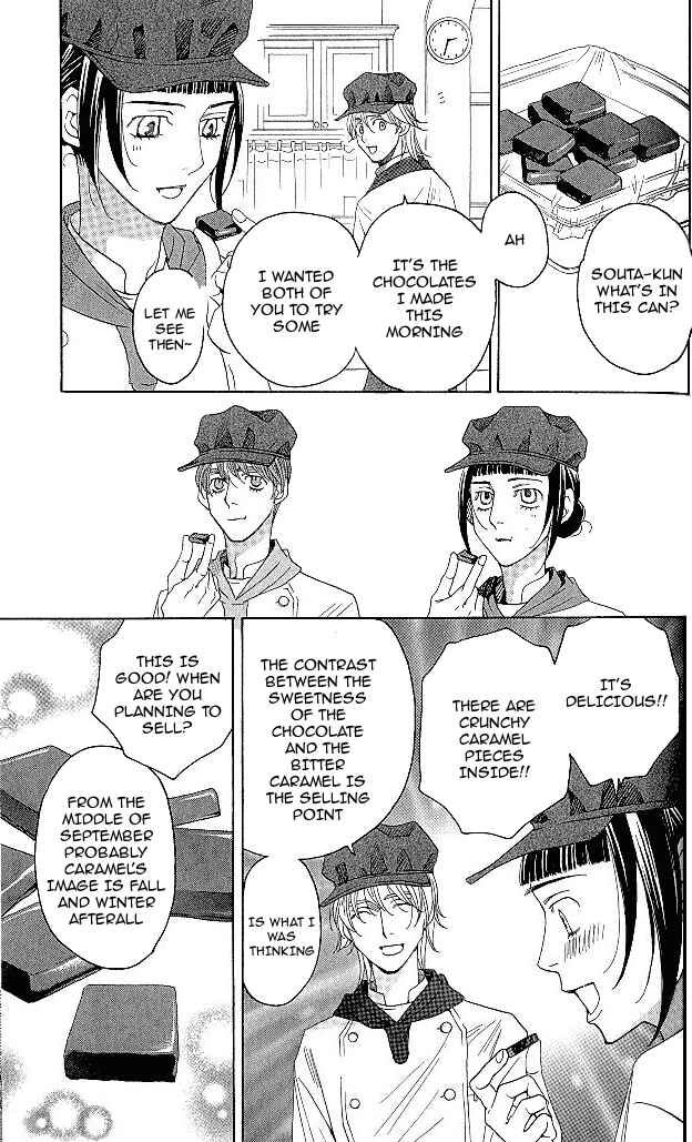 Page 15 Chapter 6 Heartbroken Chocolatier