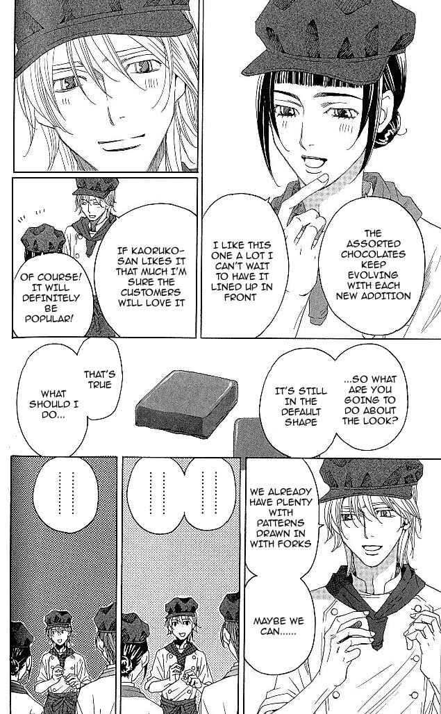 Page 16 Chapter 6 Heartbroken Chocolatier