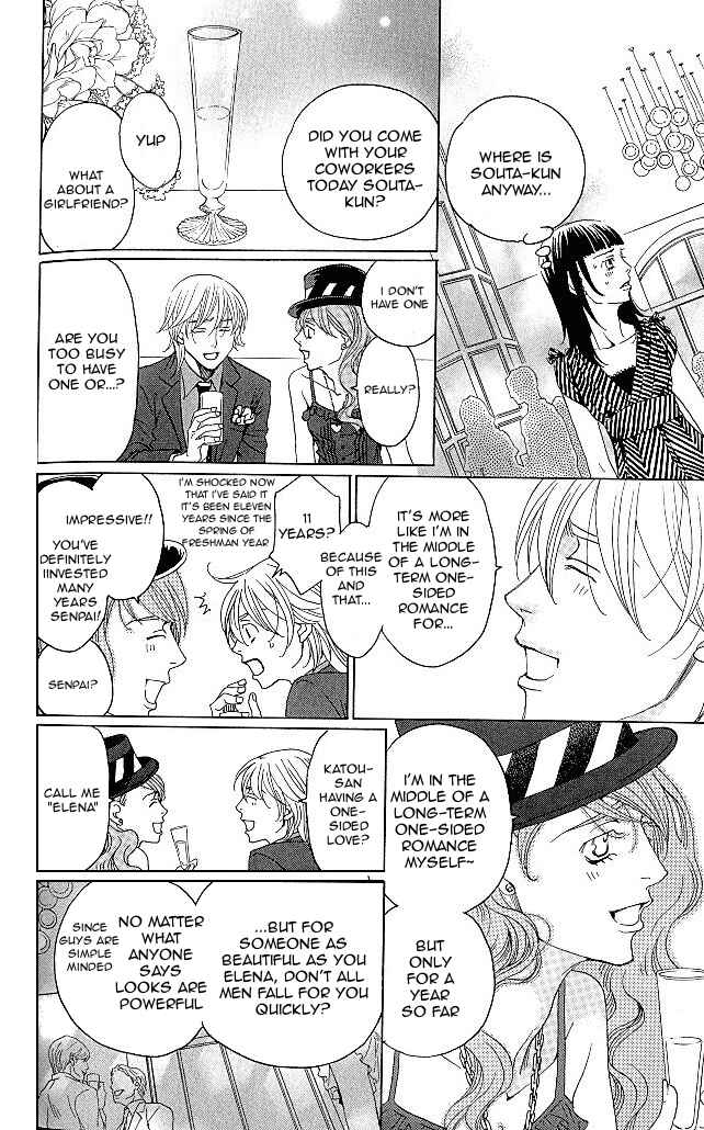 Page 28 Chapter 6 Heartbroken Chocolatier