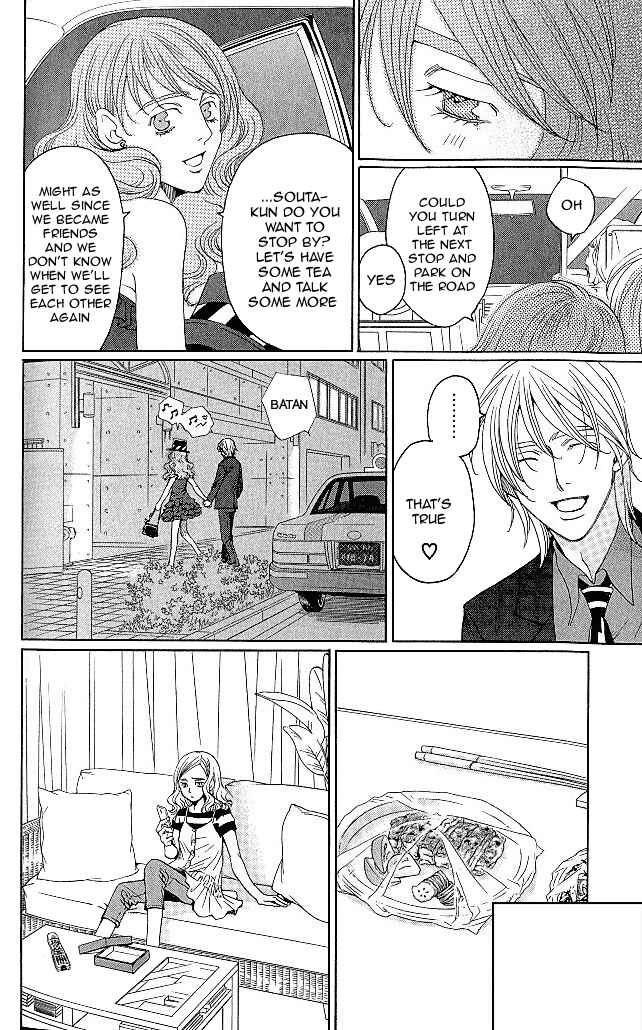 Page 38 Chapter 6 Heartbroken Chocolatier