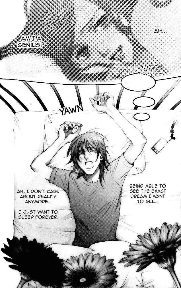 Page 4 Chapter 6 Heartbroken Chocolatier