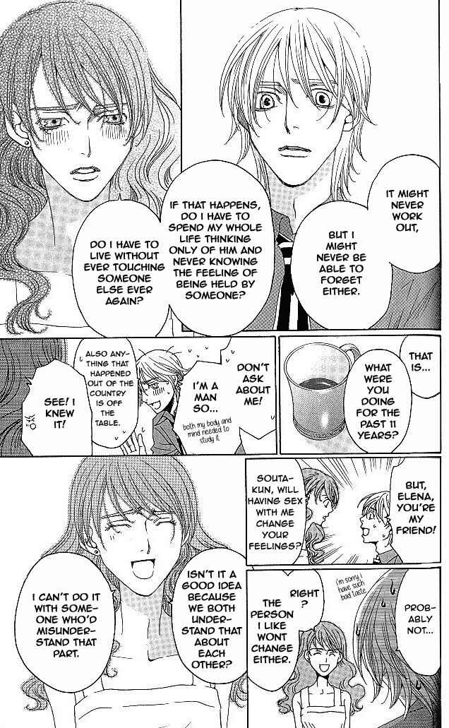 Page 43 Chapter 6 Heartbroken Chocolatier