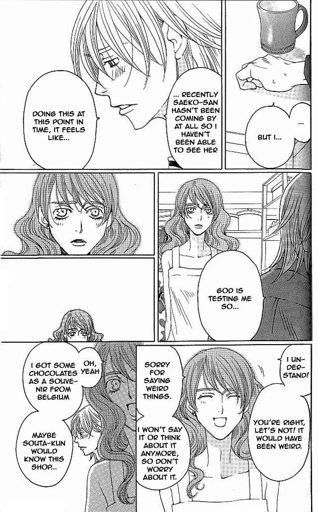 Page 45 Chapter 6 Heartbroken Chocolatier