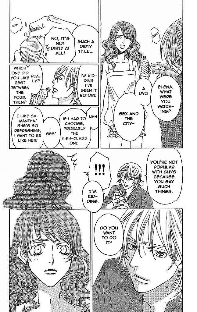 Page 50 Chapter 6 Heartbroken Chocolatier