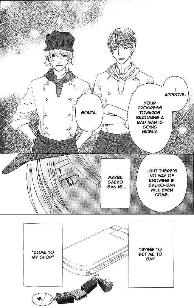 Page 64 Chapter 6 Heartbroken Chocolatier