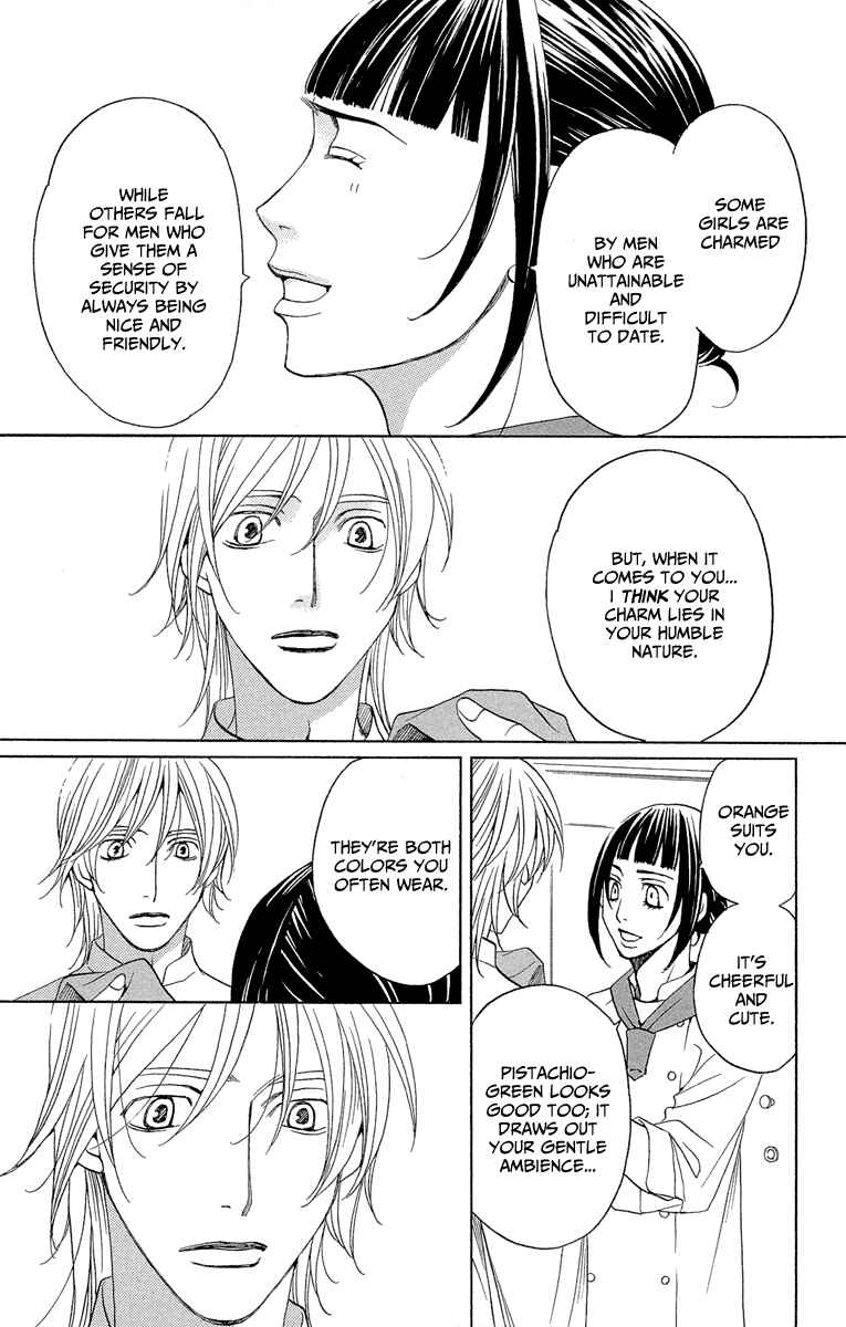 Page 11 Chapter 3 Heartbroken Chocolatier