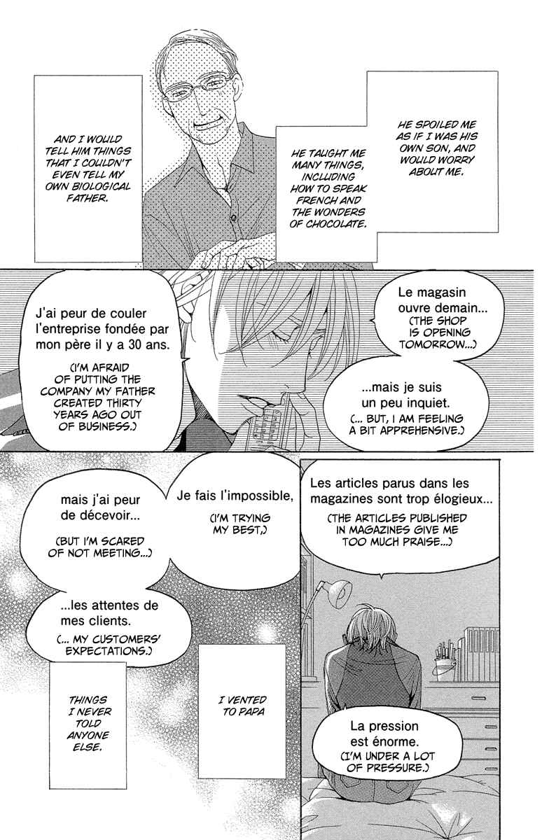 Page 17 Chapter 3 Heartbroken Chocolatier