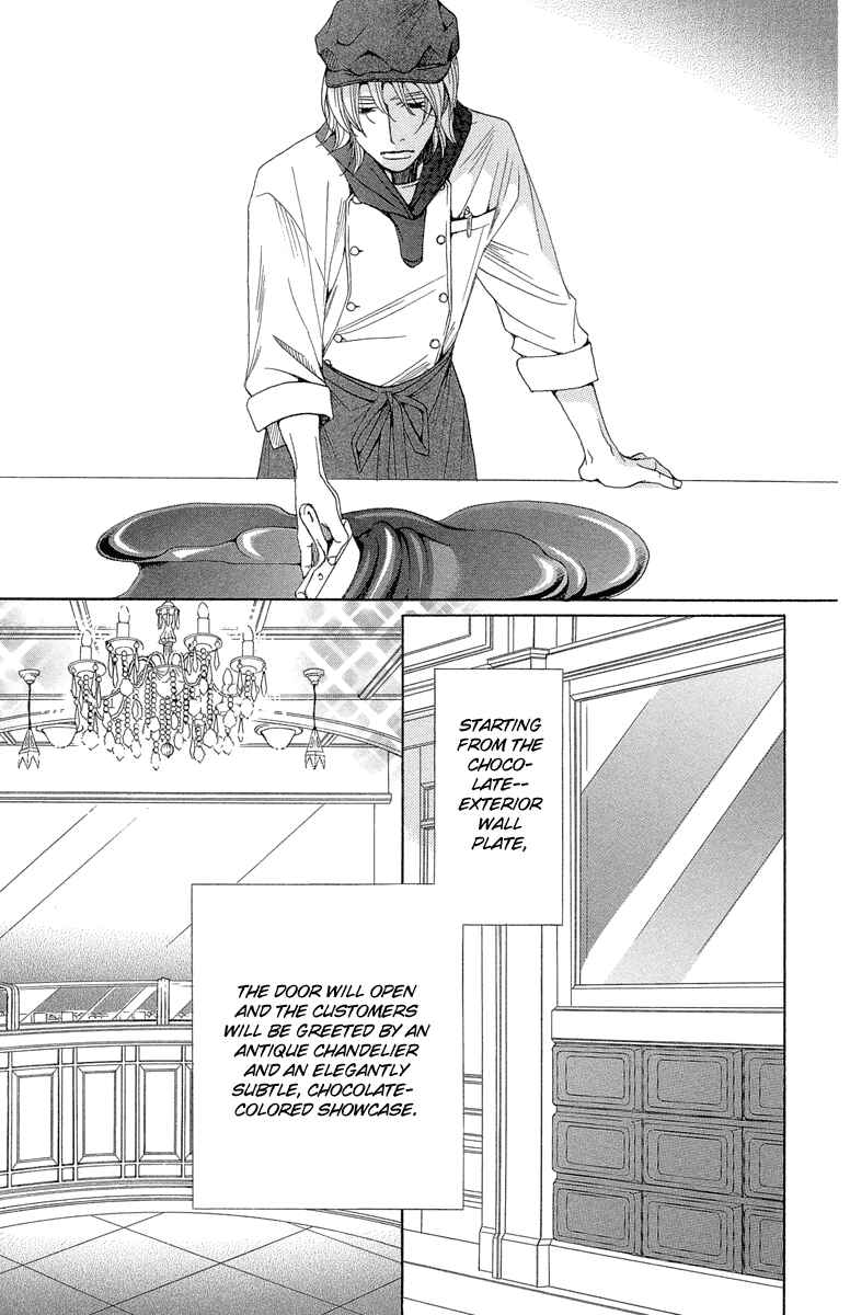 Page 21 Chapter 3 Heartbroken Chocolatier