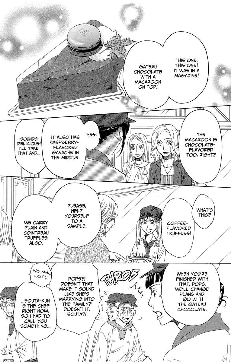 Page 25 Chapter 3 Heartbroken Chocolatier