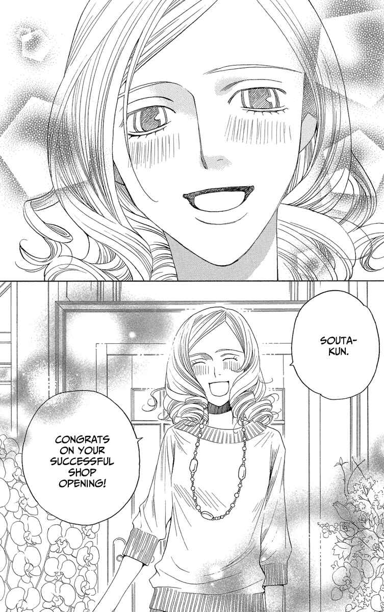 Page 28 Chapter 3 Heartbroken Chocolatier