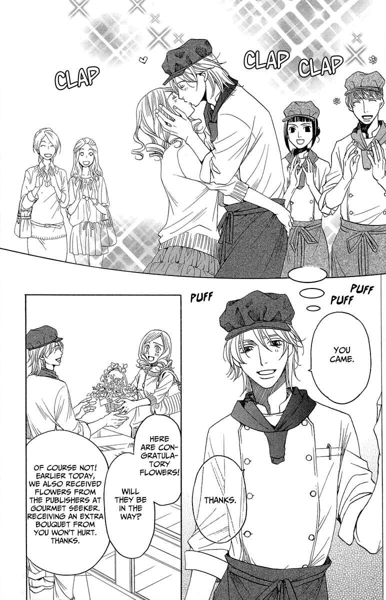 Page 30 Chapter 3 Heartbroken Chocolatier