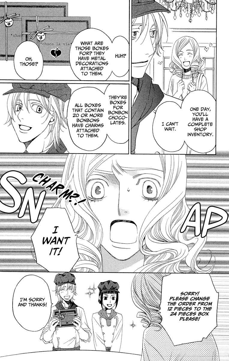 Page 35 Chapter 3 Heartbroken Chocolatier