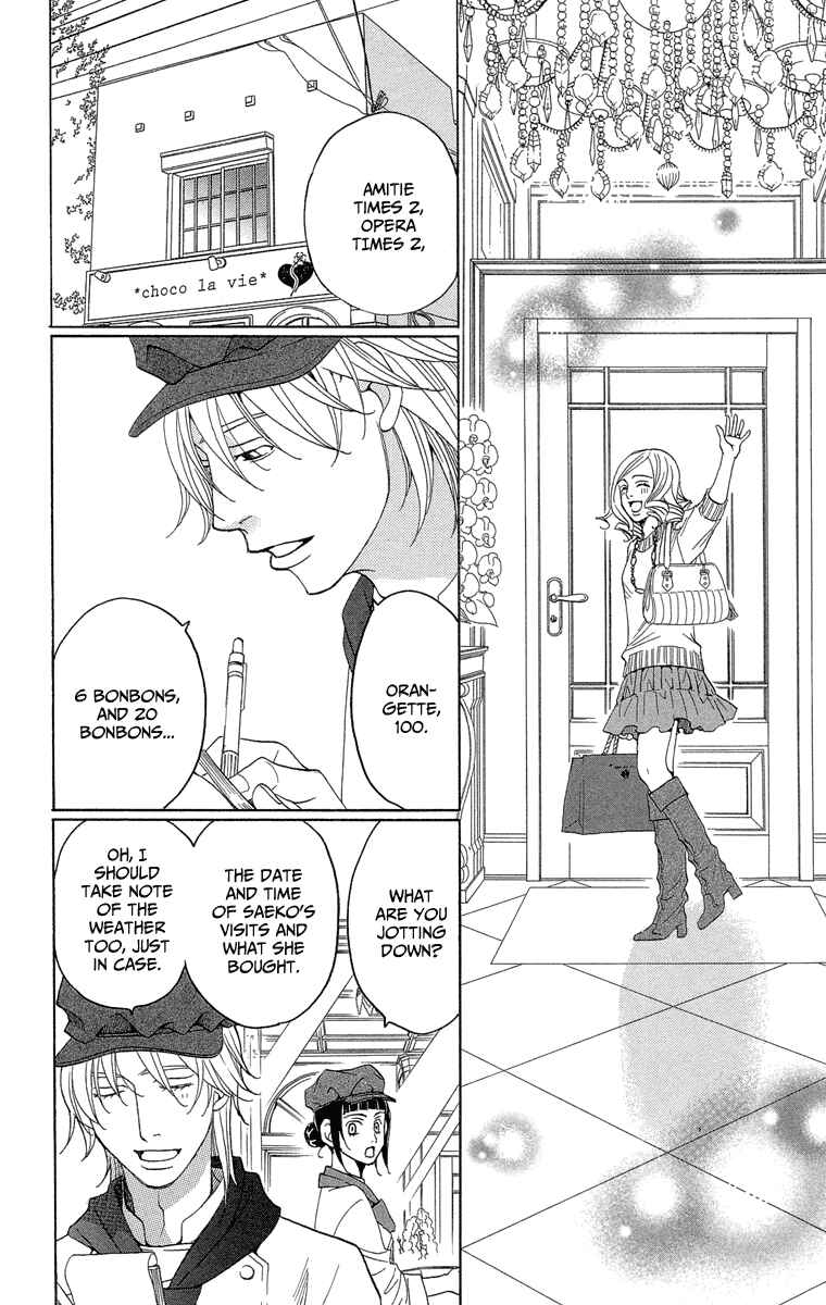 Page 36 Chapter 3 Heartbroken Chocolatier