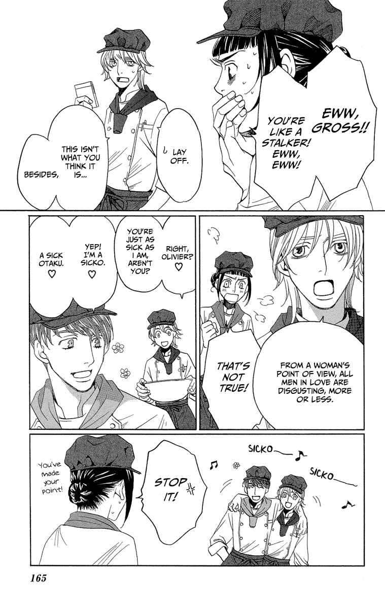 Page 37 Chapter 3 Heartbroken Chocolatier