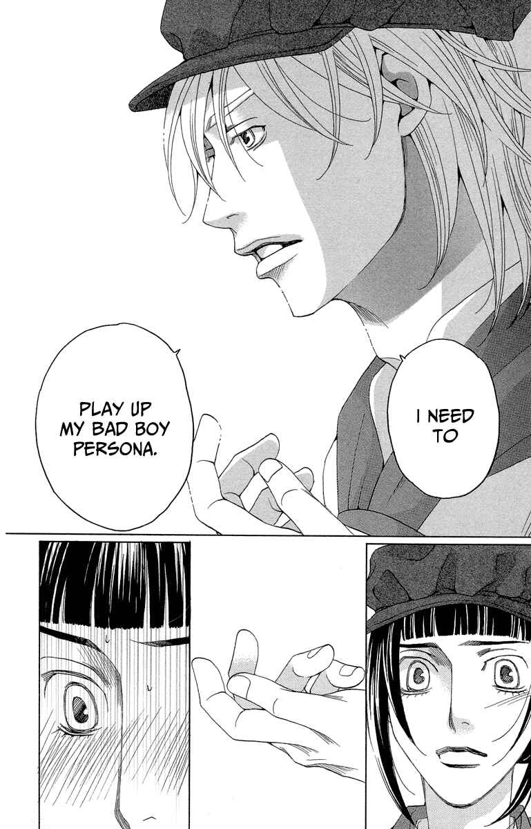 Page 48 Chapter 3 Heartbroken Chocolatier