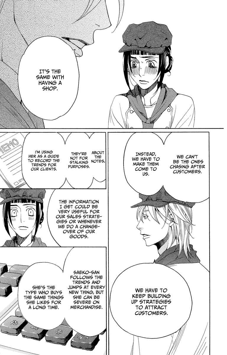 Page 49 Chapter 3 Heartbroken Chocolatier