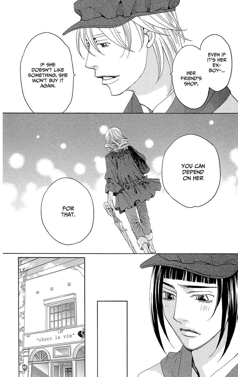 Page 50 Chapter 3 Heartbroken Chocolatier