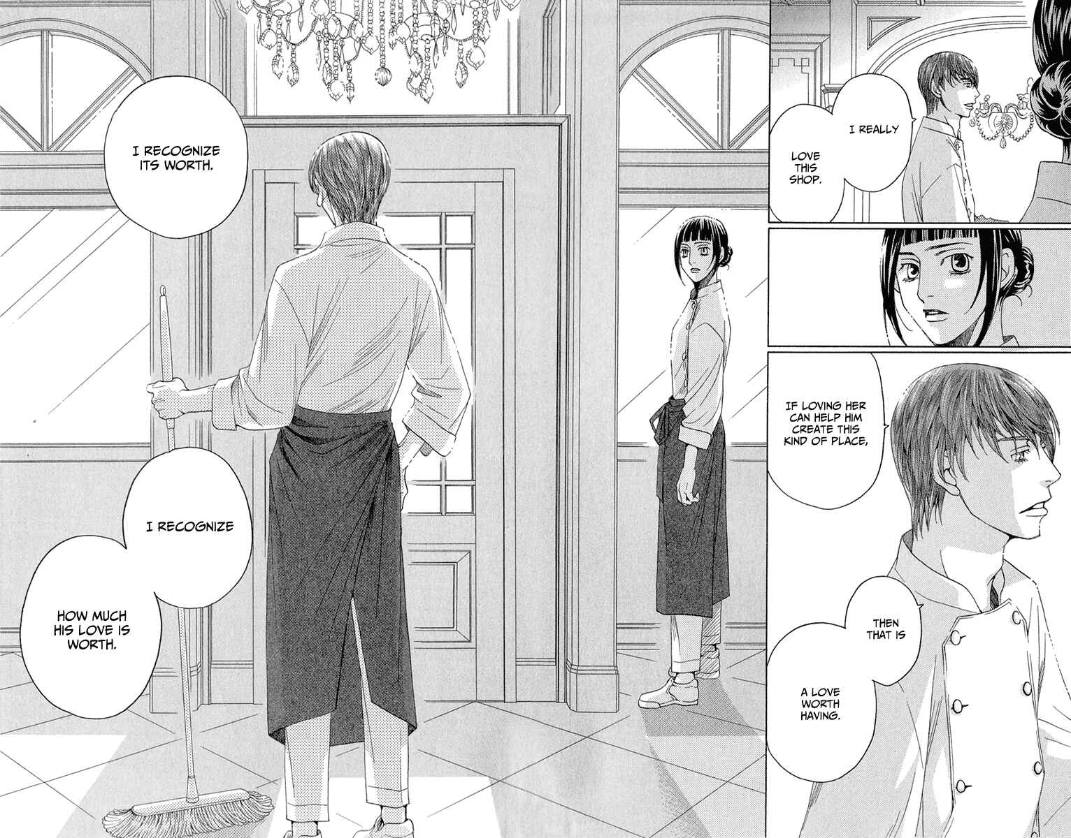 Page 52 Chapter 3 Heartbroken Chocolatier