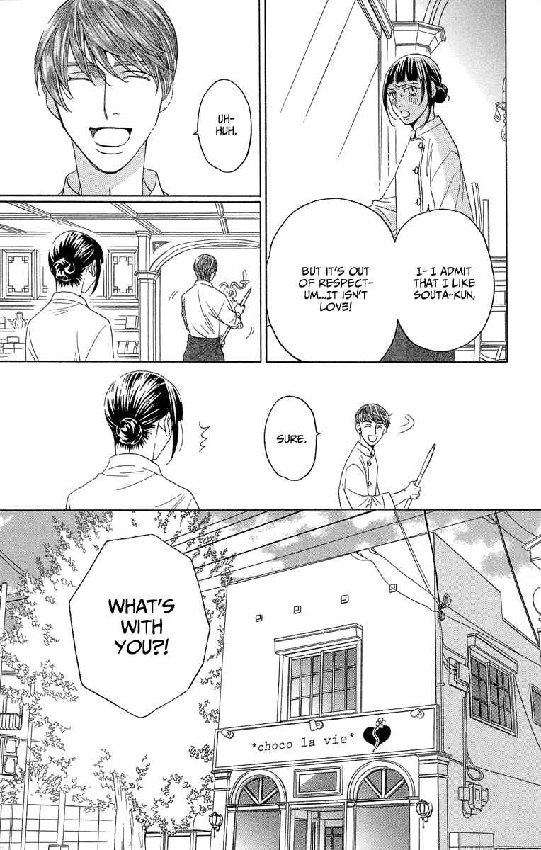 Page 54 Chapter 3 Heartbroken Chocolatier