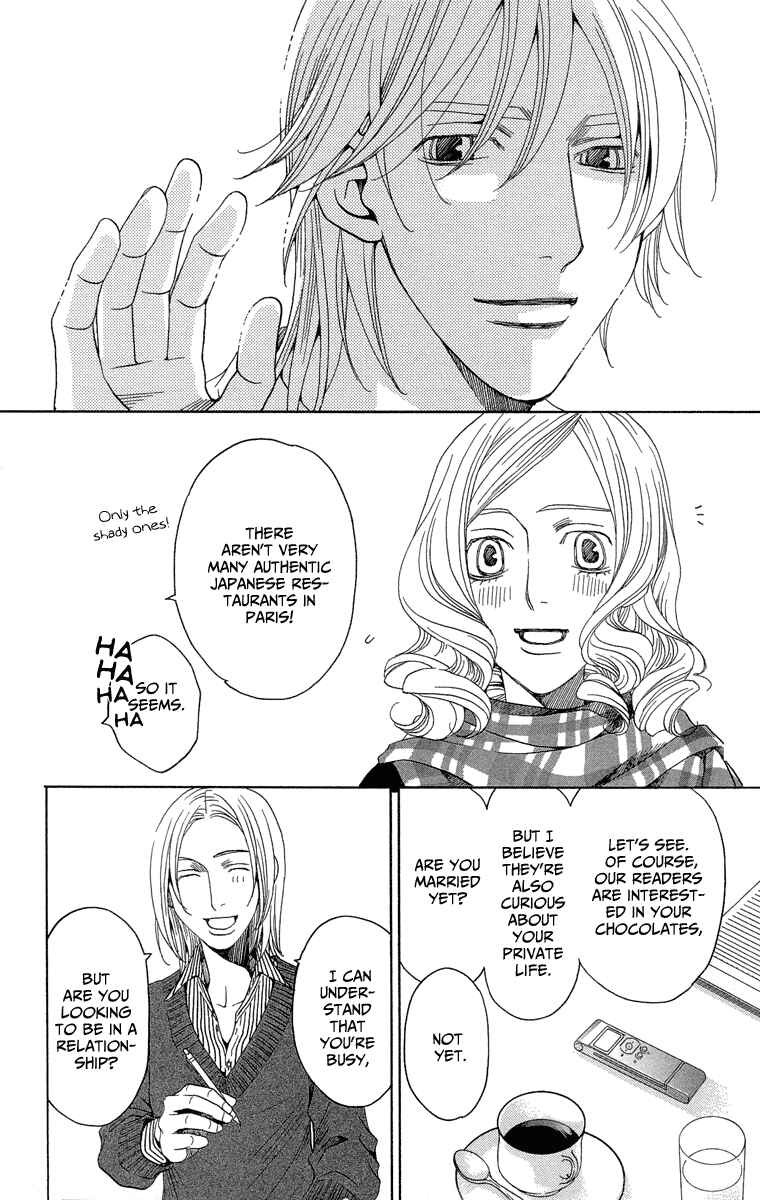 Page 57 Chapter 3 Heartbroken Chocolatier