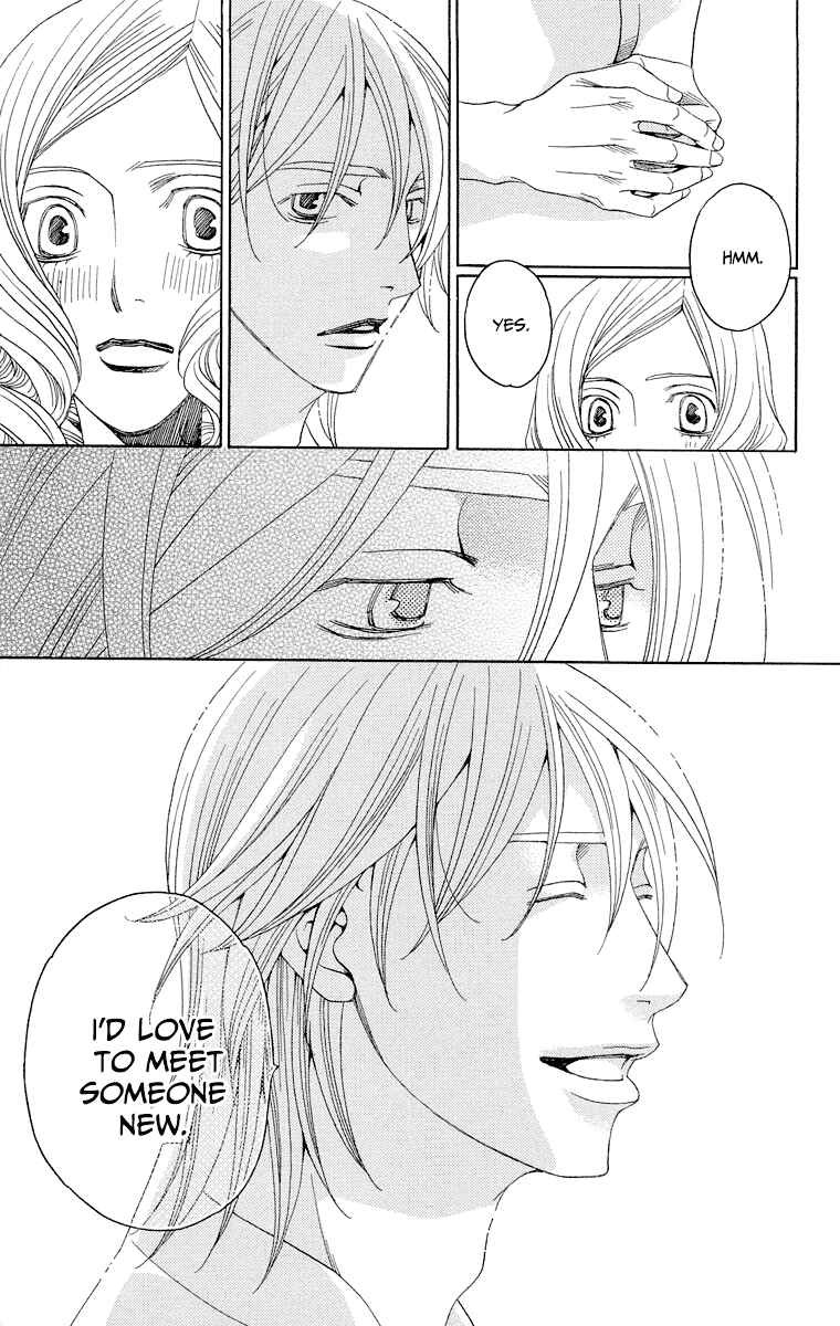 Page 58 Chapter 3 Heartbroken Chocolatier