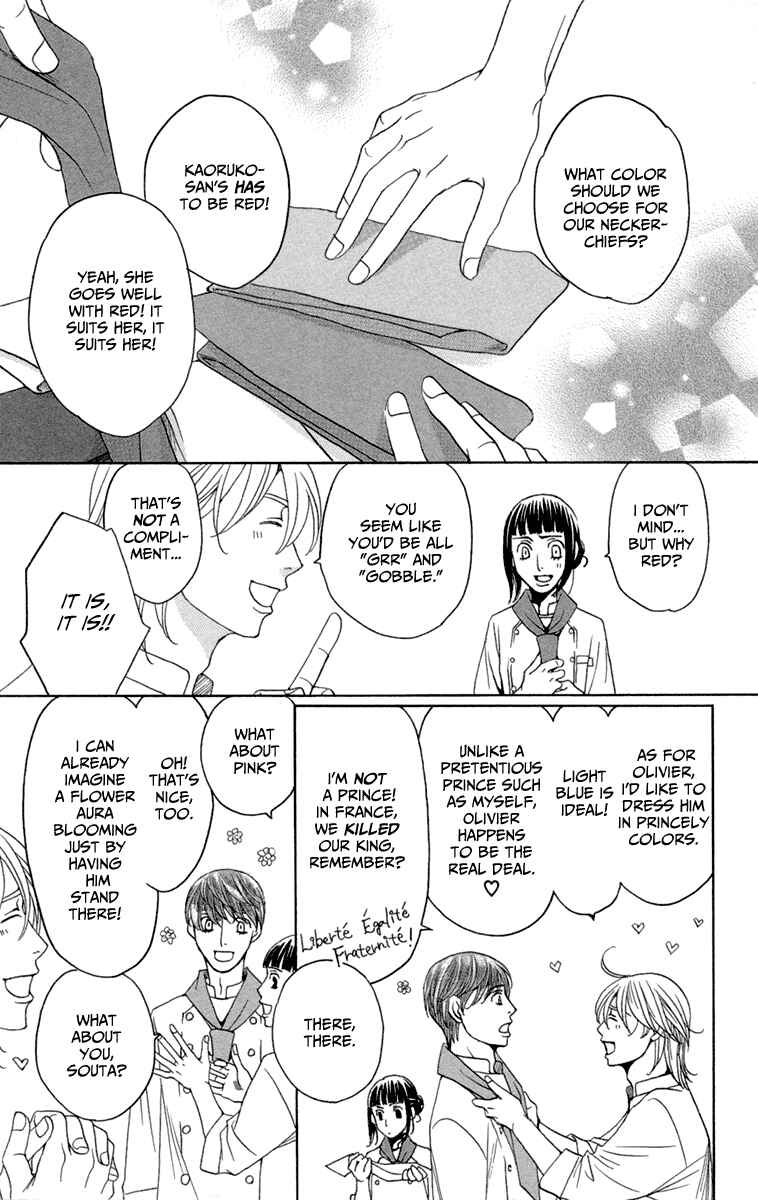 Page 9 Chapter 3 Heartbroken Chocolatier