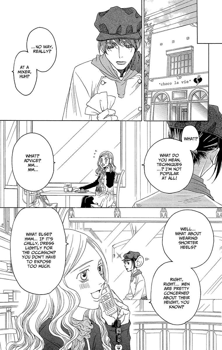 Page 16 Chapter 5 Heartbroken Chocolatier