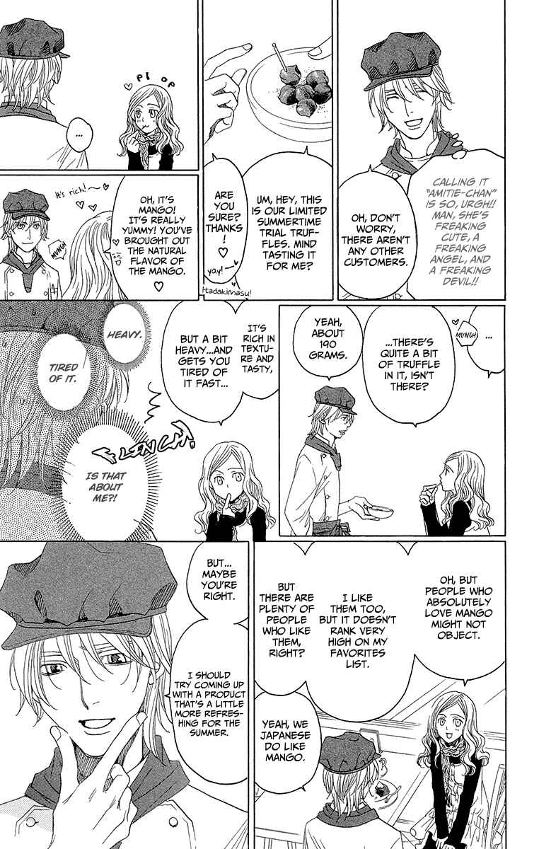 Page 18 Chapter 5 Heartbroken Chocolatier