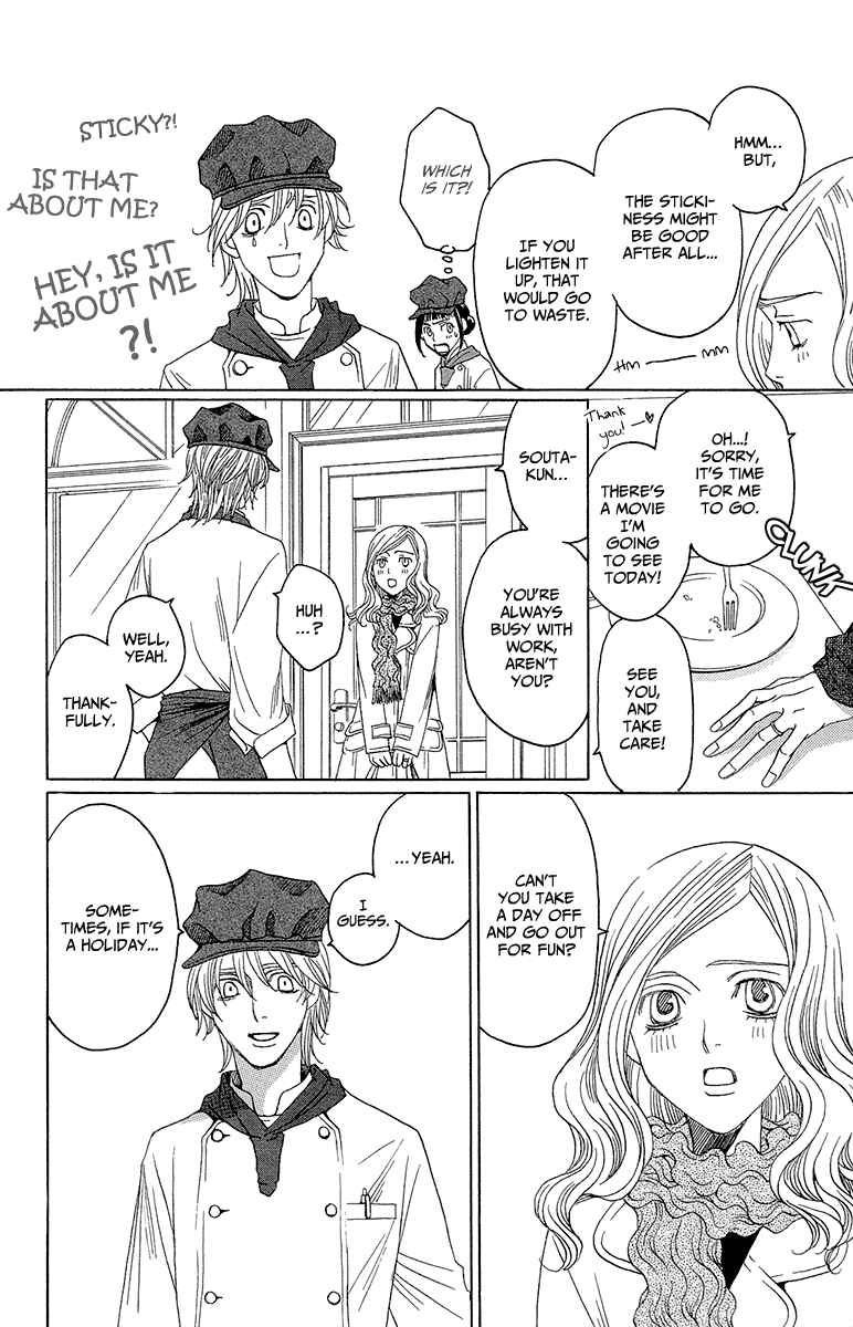 Page 19 Chapter 5 Heartbroken Chocolatier