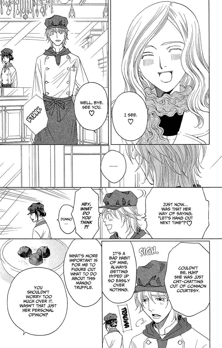 Page 20 Chapter 5 Heartbroken Chocolatier
