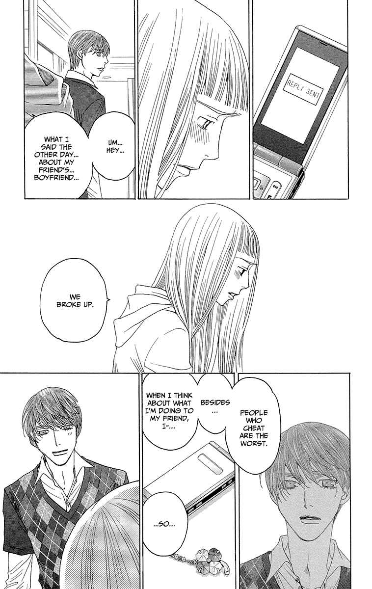 Page 22 Chapter 5 Heartbroken Chocolatier