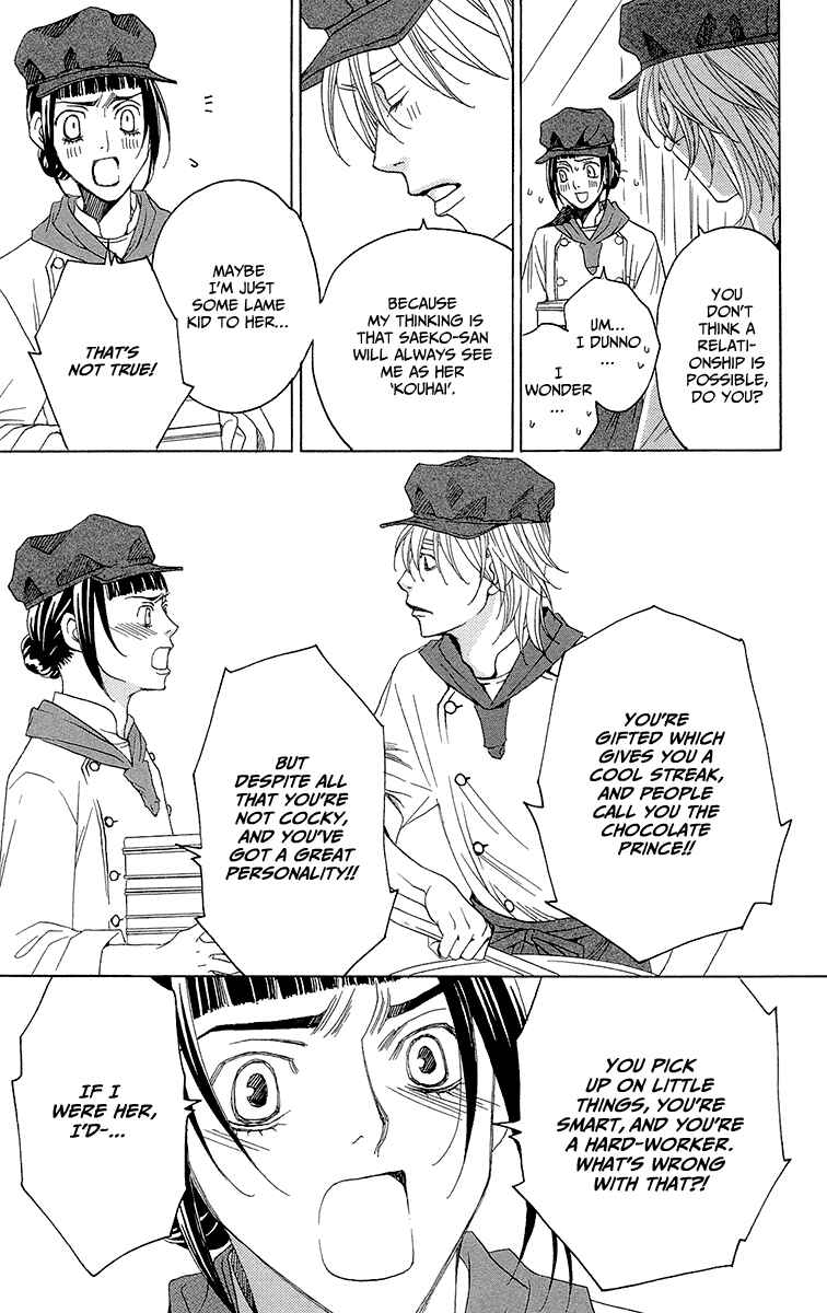 Page 24 Chapter 5 Heartbroken Chocolatier