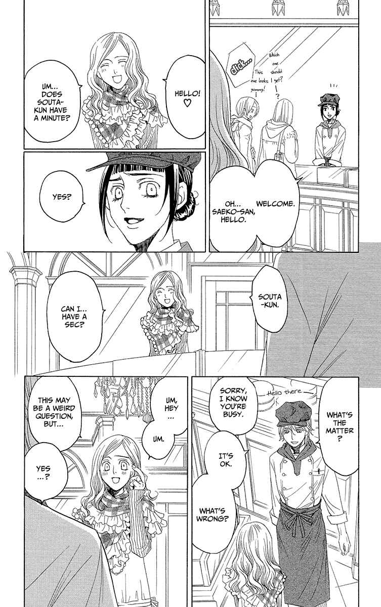 Page 26 Chapter 5 Heartbroken Chocolatier