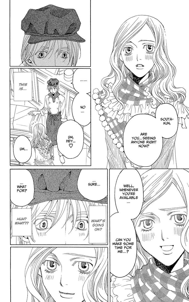 Page 27 Chapter 5 Heartbroken Chocolatier