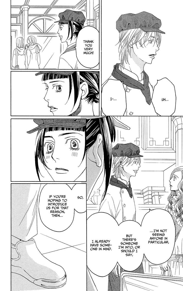 Page 29 Chapter 5 Heartbroken Chocolatier