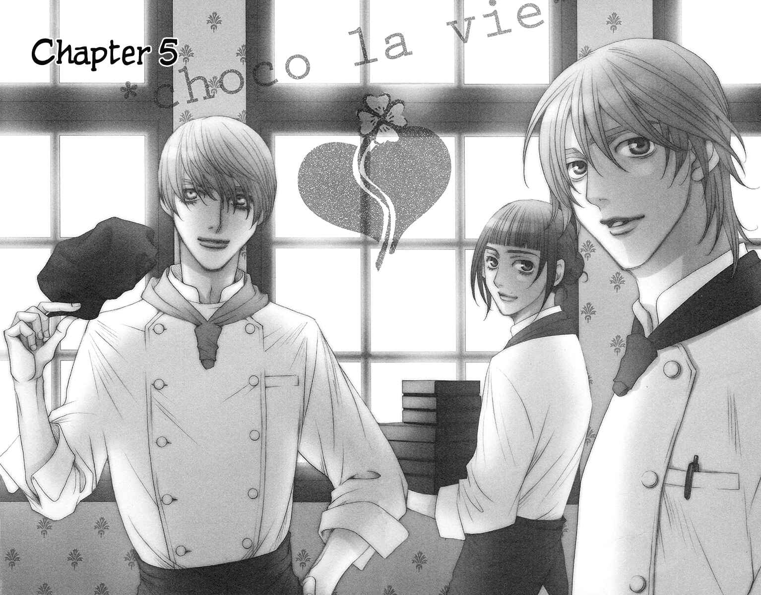 Page 3 Chapter 5 Heartbroken Chocolatier