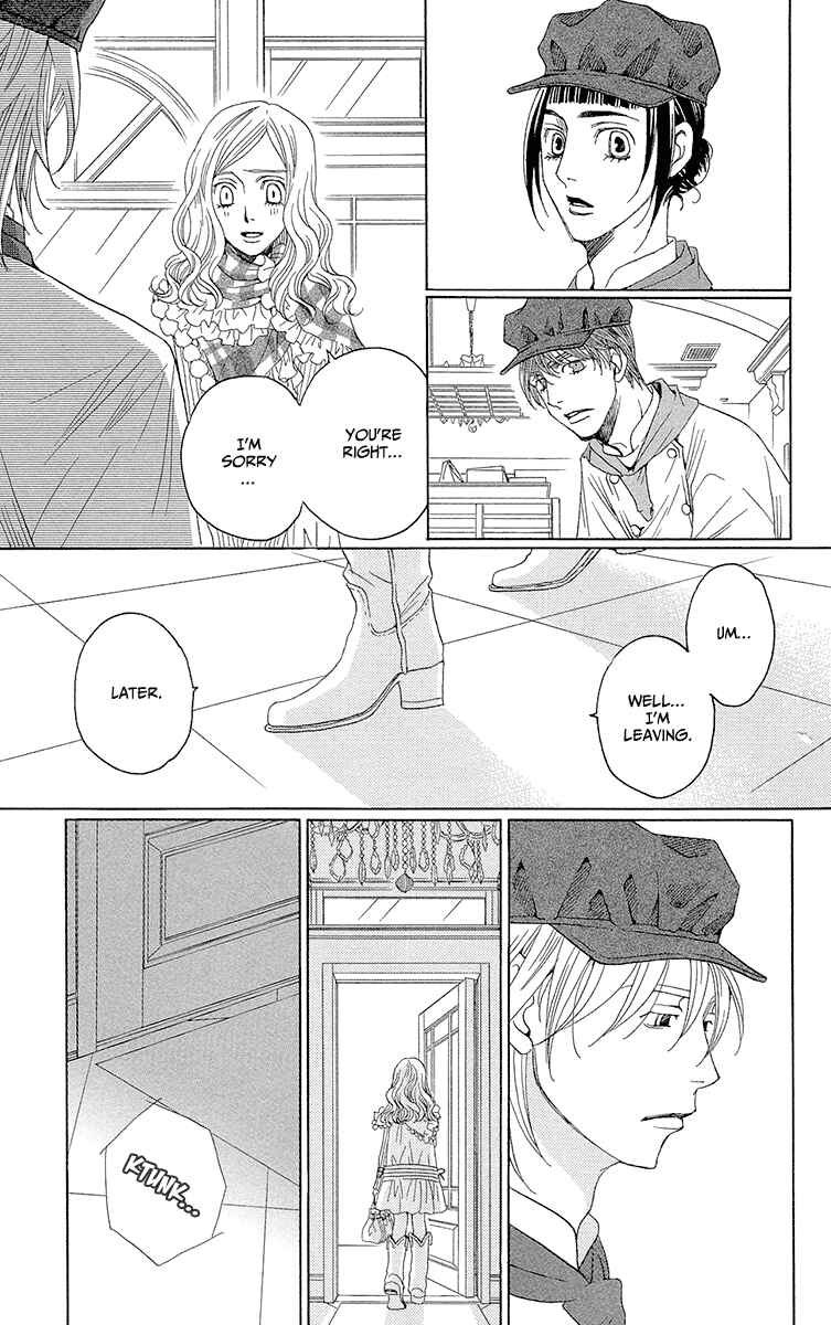 Page 32 Chapter 5 Heartbroken Chocolatier