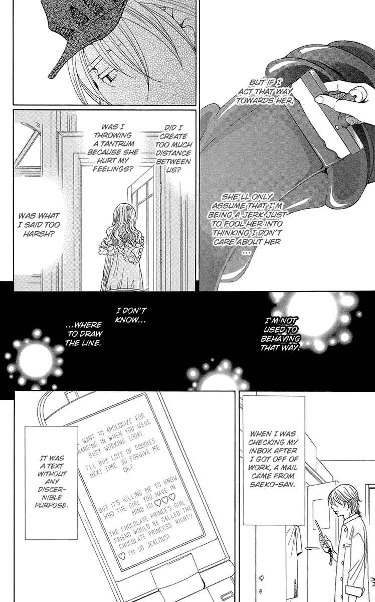 Page 35 Chapter 5 Heartbroken Chocolatier
