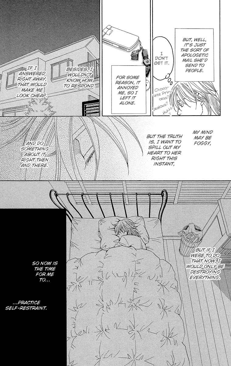 Page 36 Chapter 5 Heartbroken Chocolatier
